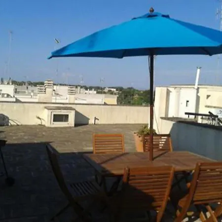 Pioppi House Apartman