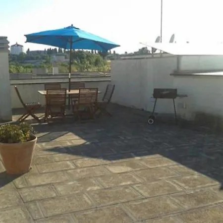 Pioppi House Apartman *